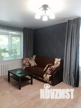 1-к квартира, посуточно, 36м2, 1/1 этаж