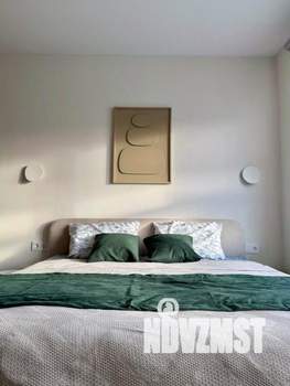 1-к квартира, посуточно, 28м2, 1/1 этаж