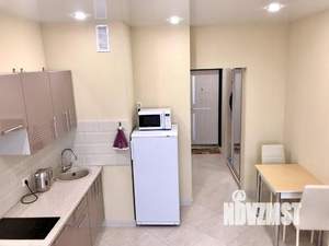 1-к квартира, посуточно, 27м2, 1/1 этаж