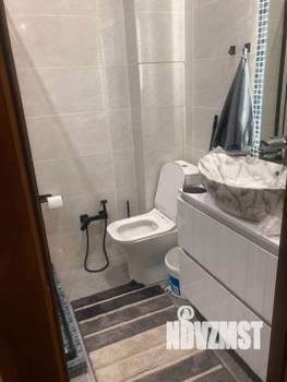 2-к квартира, посуточно, 54м2, 3/4 этаж