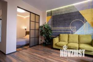 1-к квартира, посуточно, 44м2, 20/22 этаж