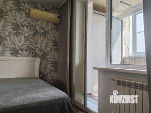 2-к квартира, посуточно, 60м2, 15/17 этаж