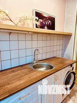 1-к квартира, посуточно, 37м2, 3/9 этаж