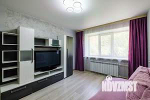 2-к квартира, посуточно, 45м2, 1/1 этаж