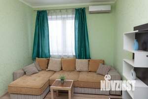 1-к квартира, посуточно, 48м2, 1/1 этаж