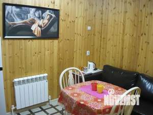 1-к квартира, посуточно, 38м2, 1/2 этаж