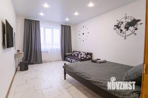 2-к квартира, посуточно, 42м2, 1/1 этаж