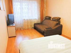 1-к квартира, посуточно, 55м2, 5/10 этаж