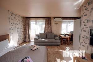 1-к квартира, посуточно, 33м2, 1/1 этаж