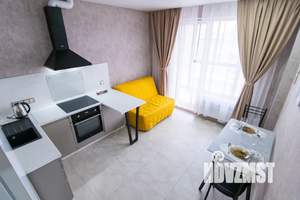 1-к квартира, посуточно, 37м2, 5/5 этаж