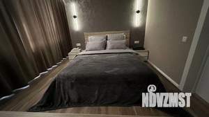 1-к квартира, посуточно, 50м2, 1/1 этаж