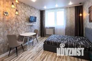 1-к квартира, посуточно, 30м2, 3/14 этаж