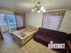 1-к квартира, посуточно, 35м2, 5/5 этаж