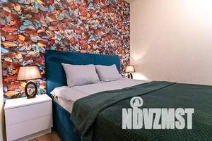 1-к квартира, посуточно, 44м2, 5/22 этаж