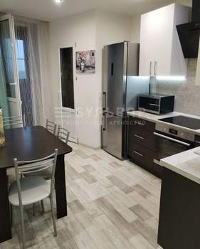 2-к квартира, на длительный срок, 58м2, 16/17 этаж