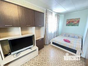 1-к квартира, посуточно, 38м2, 1/1 этаж