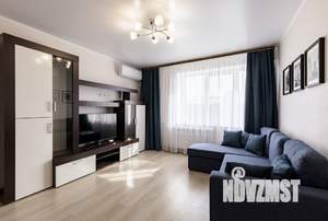 1-к квартира, посуточно, 32м2, 1/1 этаж