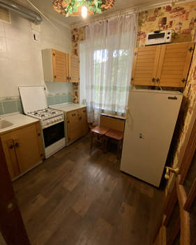 2-к квартира, на длительный срок, 43м2, 2/5 этаж