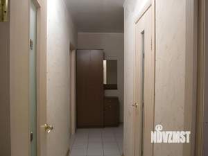 1-к квартира, посуточно, 43м2, 3/6 этаж