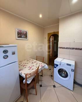 1-к квартира, на длительный срок, 33м2, 6/9 этаж