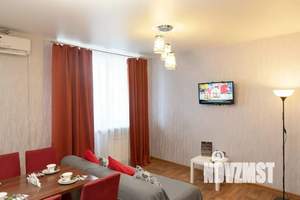 1-к квартира, посуточно, 45м2, 21/22 этаж