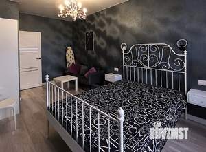 1-к квартира, посуточно, 42м2, 19/22 этаж