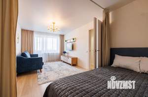 1-к квартира, посуточно, 33м2, 1/1 этаж