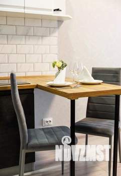 1-к квартира, посуточно, 29м2, 1/1 этаж