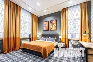 3-к квартира, посуточно, 98м2, 1/1 этаж