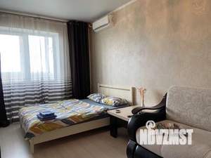 1-к квартира, посуточно, 55м2, 1/1 этаж