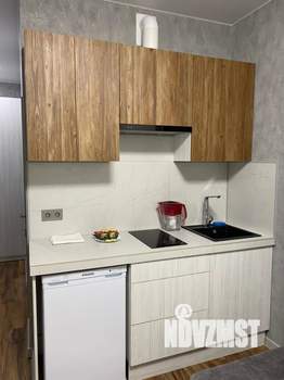 1-к квартира, посуточно, 20м2, 1/1 этаж