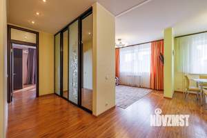 2-к квартира, посуточно, 55м2, 4/21 этаж