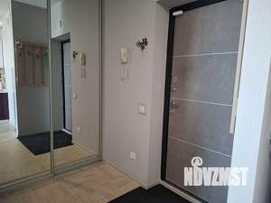 1-к квартира, посуточно, 33м2, 11/25 этаж