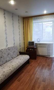 1-к квартира, на длительный срок, 32м2, 2/5 этаж
