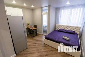 1-к квартира, посуточно, 24м2, 1/1 этаж