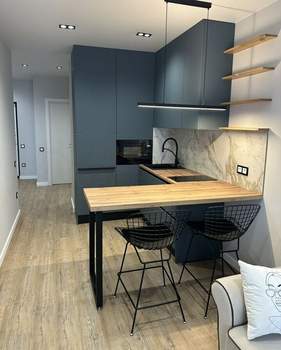 2-к квартира, на длительный срок, 46м2, 11/22 этаж