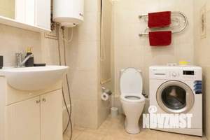 1-к квартира, посуточно, 45м2, 21/22 этаж