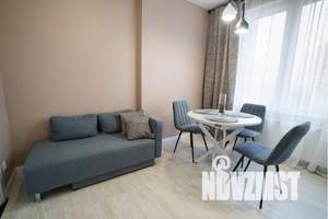 1-к квартира, посуточно, 41м2, 14/14 этаж