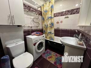 1-к квартира, посуточно, 34м2, 2/6 этаж