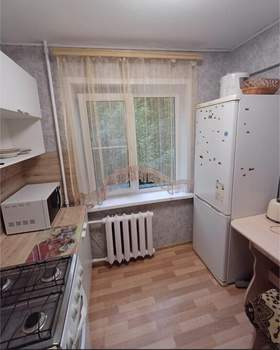 1-к квартира, на длительный срок, 32м2, 3/5 этаж