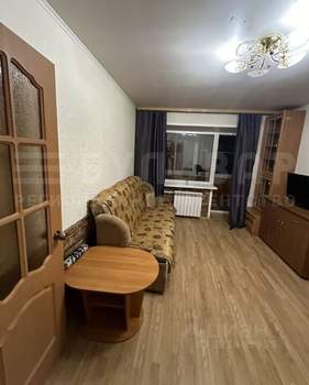 1-к квартира, на длительный срок, 33м2, 5/5 этаж