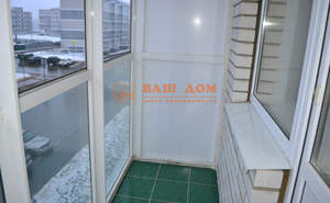 1-к квартира, на длительный срок, 28м2, 3/5 этаж