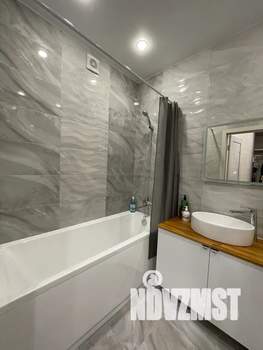 Студия квартира, посуточно, 44м2, 9/17 этаж