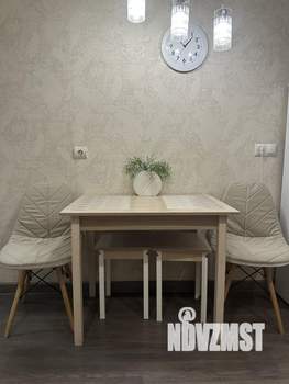 1-к квартира, посуточно, 33м2, 1/1 этаж