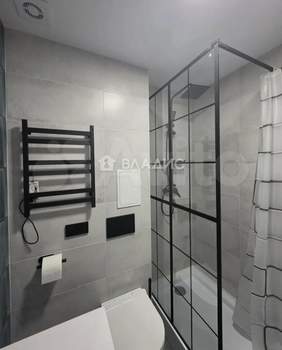 1-к квартира, на длительный срок, 40м2, 18/19 этаж