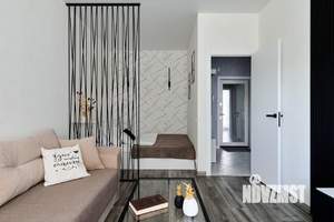 1-к квартира, посуточно, 37м2, 1/9 этаж