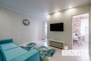 1-к квартира, посуточно, 33м2, 1/1 этаж