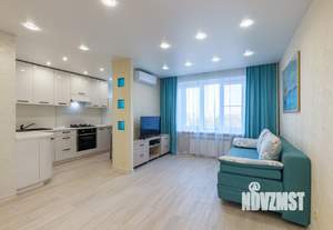 1-к квартира, посуточно, 28м2, 1/1 этаж