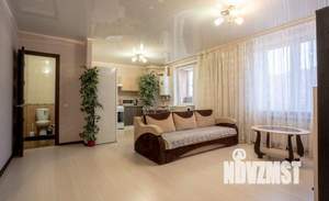 2-к квартира, посуточно, 82м2, 1/1 этаж