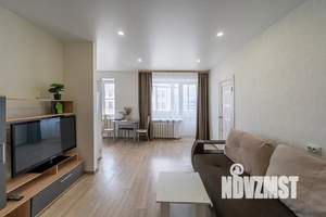 Студия квартира, посуточно, 45м2, 5/5 этаж